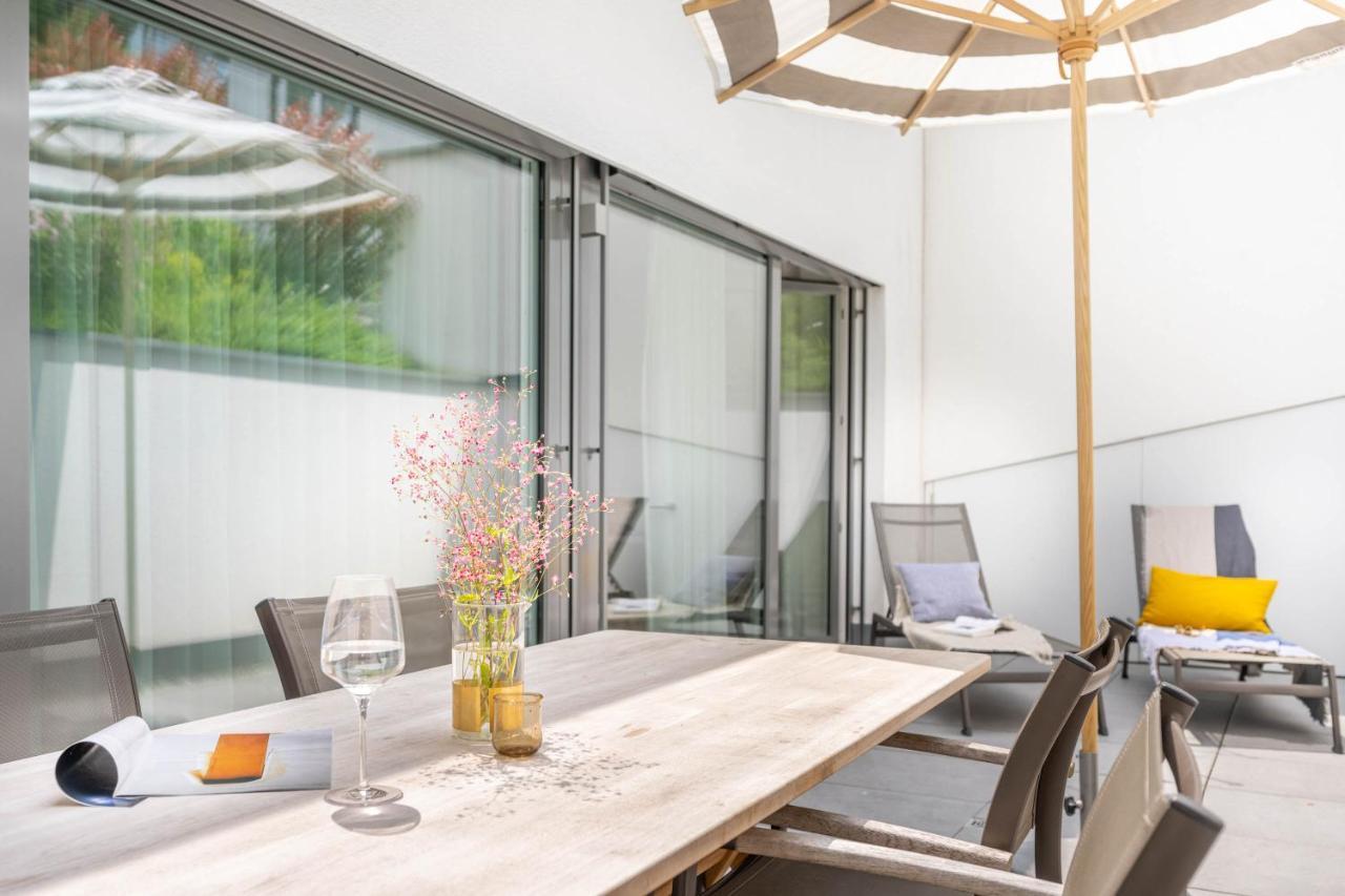 Bodenseeapartment Suite Friedrichshafen Exteriér fotografie