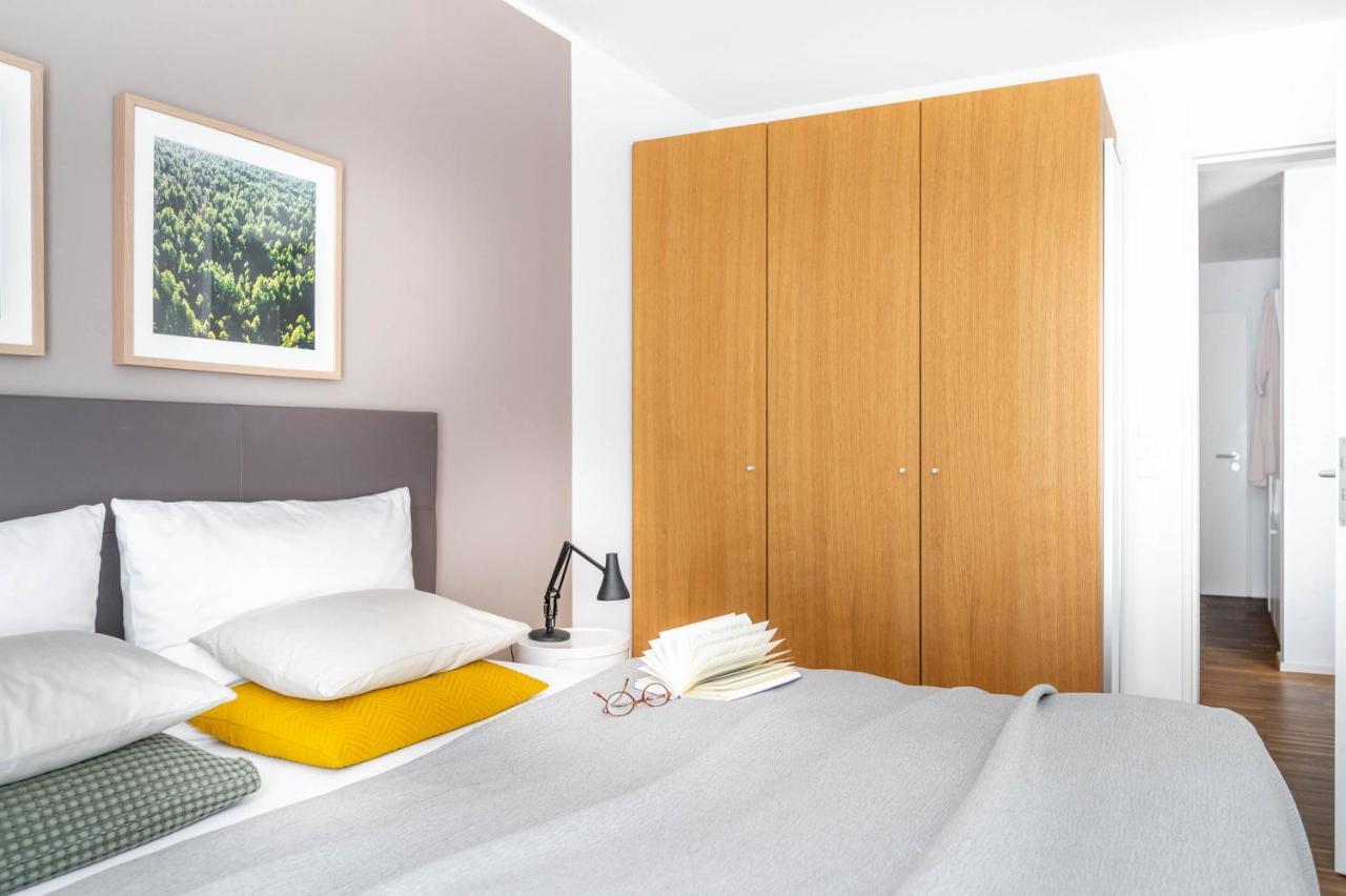 Bodenseeapartment Suite Friedrichshafen Exteriér fotografie