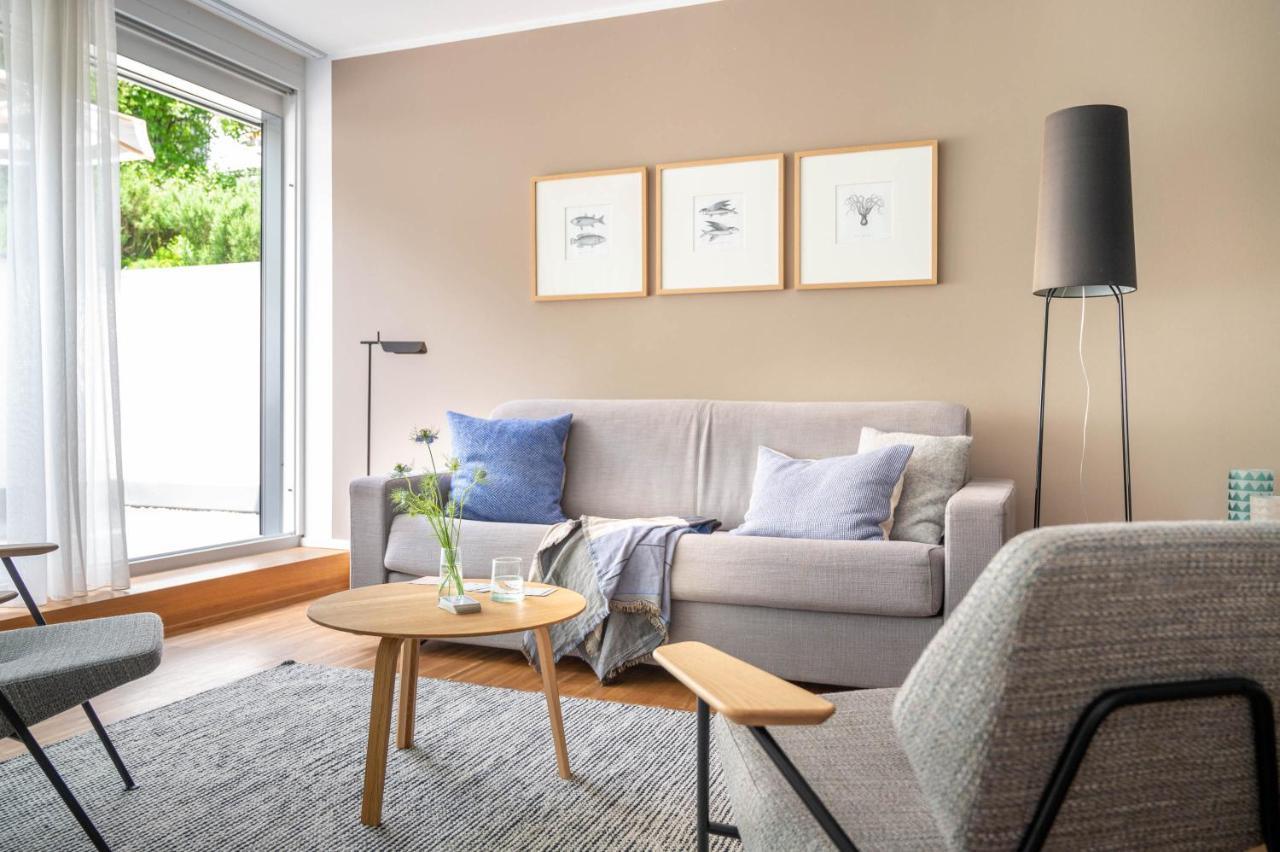 Bodenseeapartment Suite Friedrichshafen Exteriér fotografie