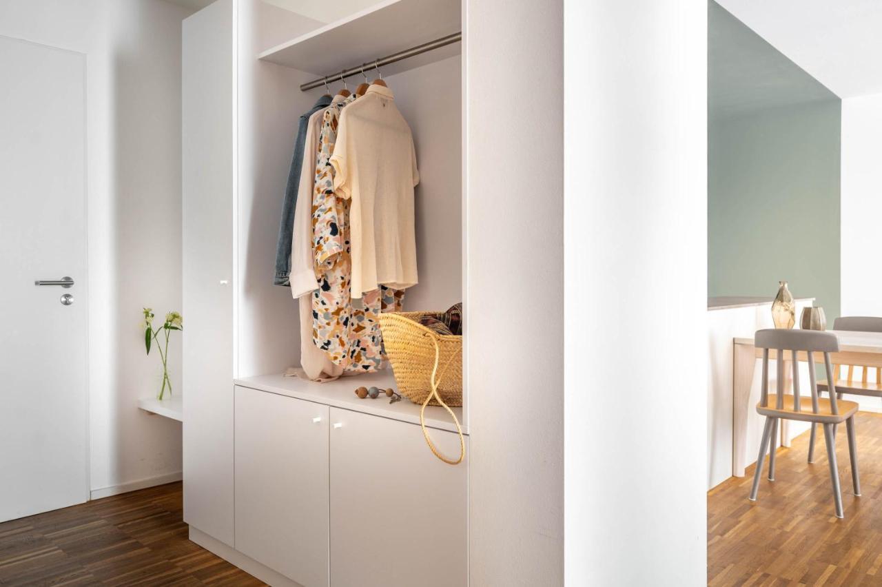 Bodenseeapartment Suite Friedrichshafen Exteriér fotografie