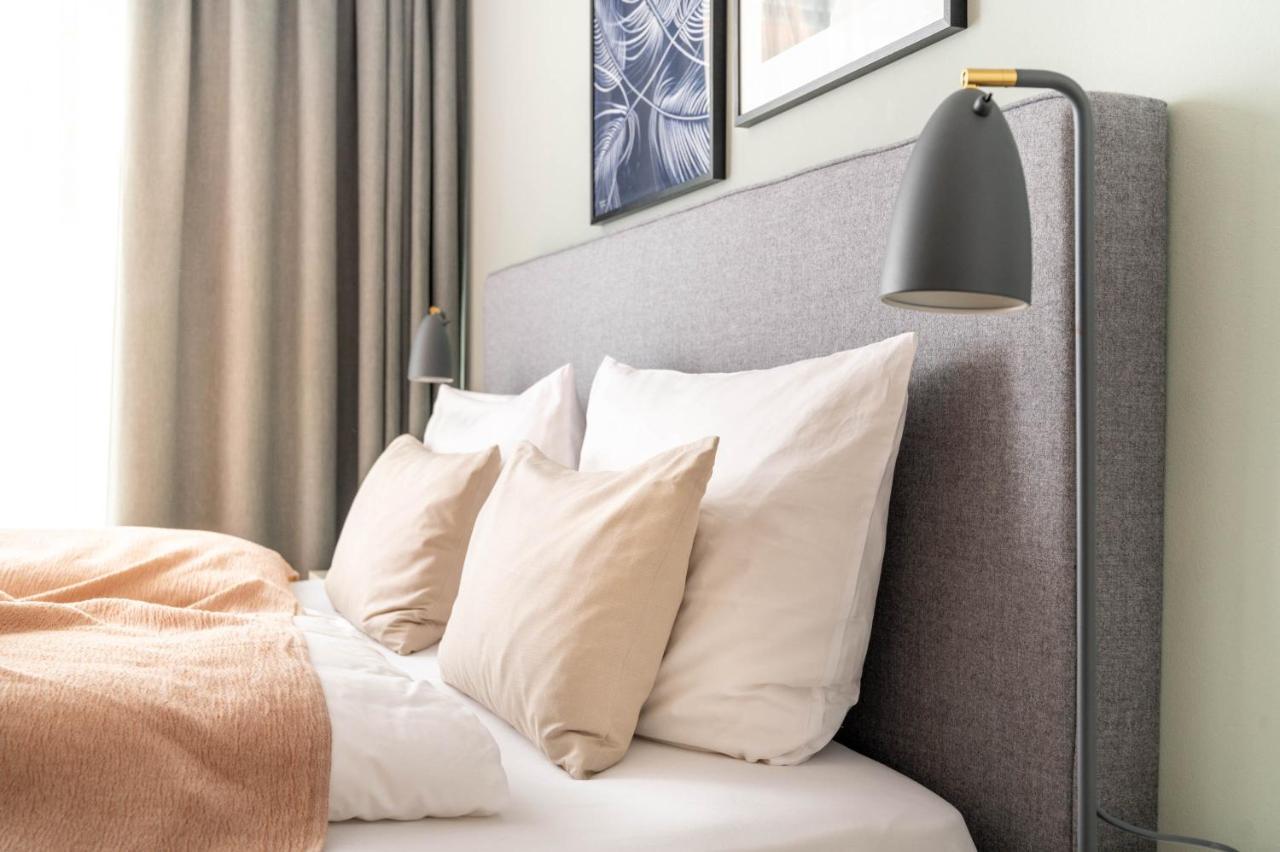 Bodenseeapartment Suite Friedrichshafen Exteriér fotografie