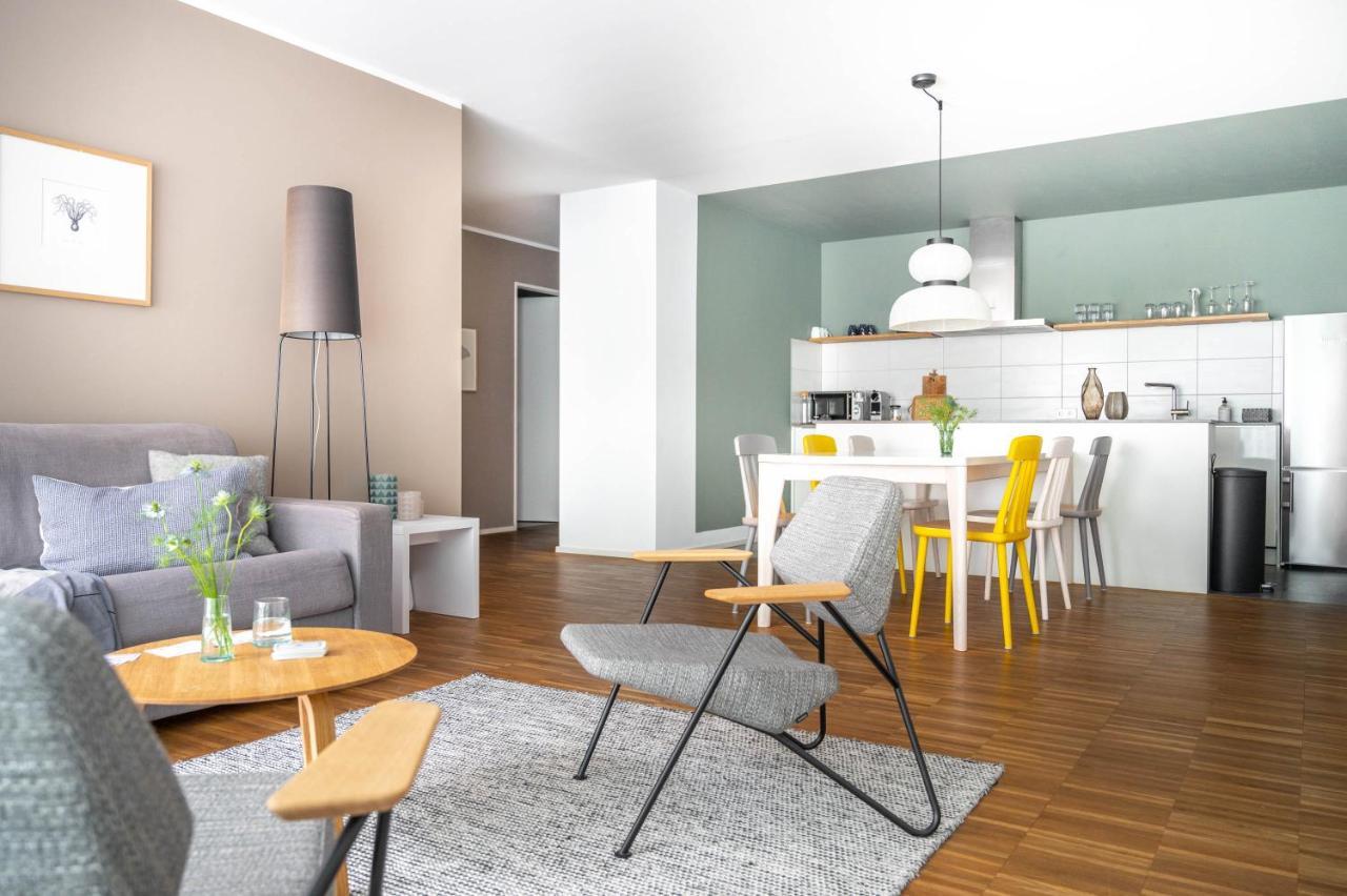 Bodenseeapartment Suite Friedrichshafen Exteriér fotografie