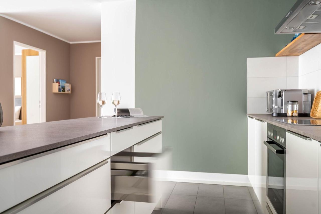 Bodenseeapartment Suite Friedrichshafen Exteriér fotografie