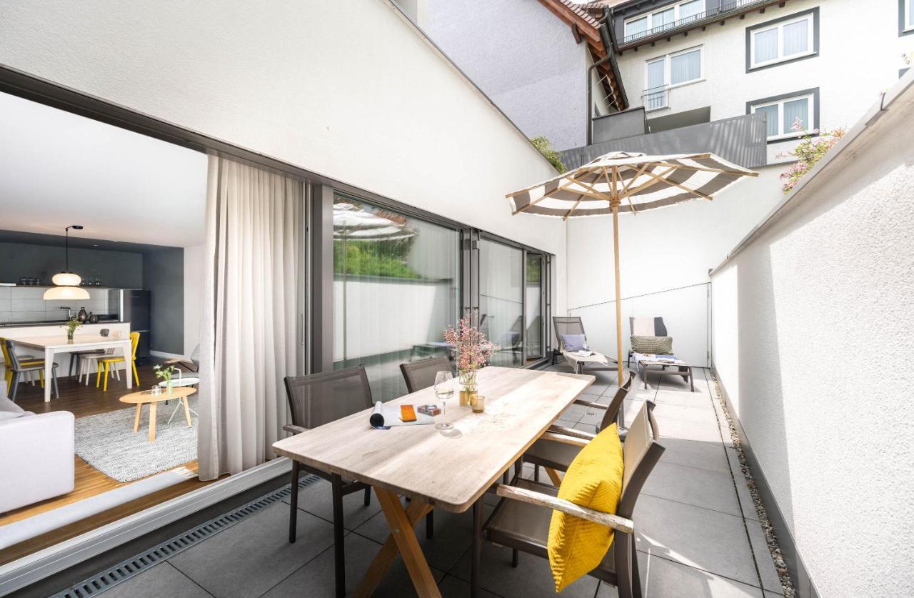 Bodenseeapartment Suite Friedrichshafen Exteriér fotografie