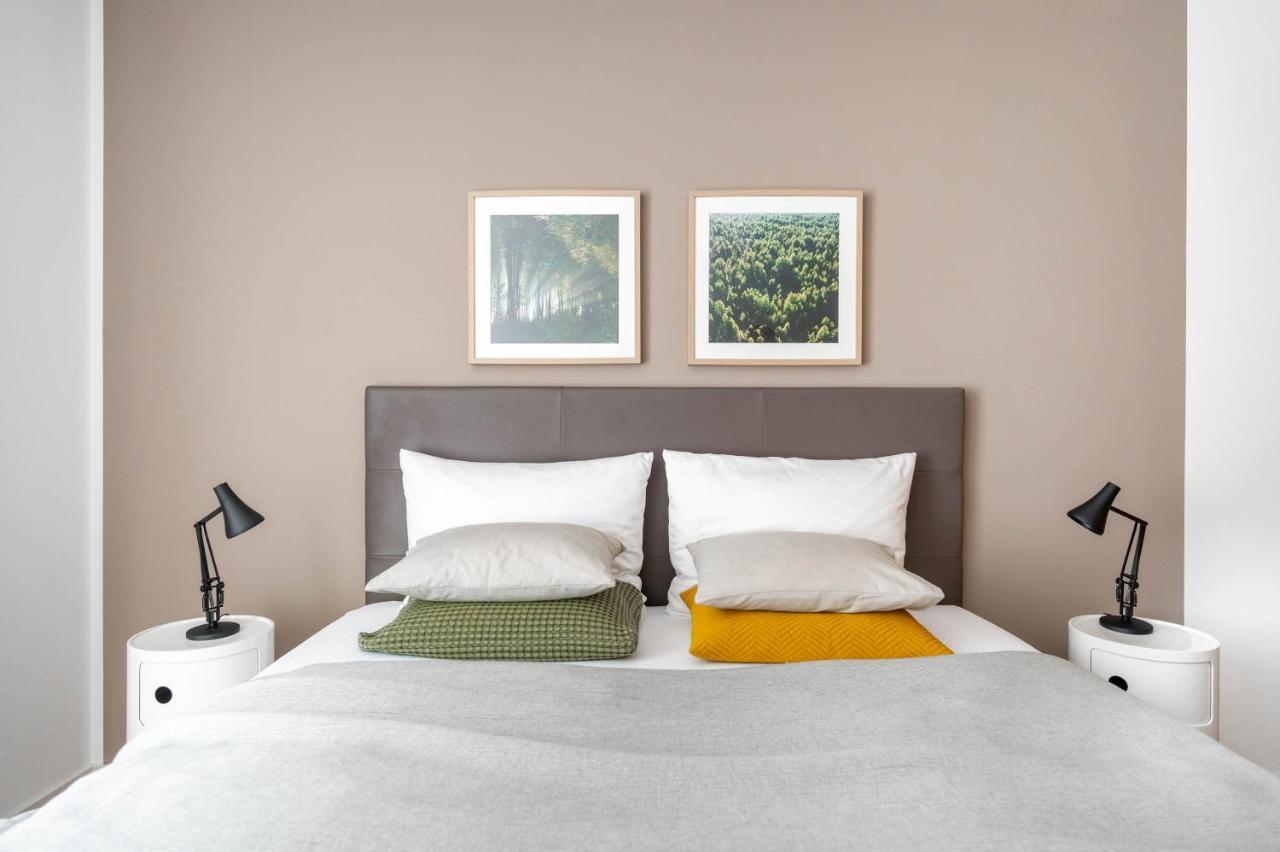Bodenseeapartment Suite Friedrichshafen Exteriér fotografie