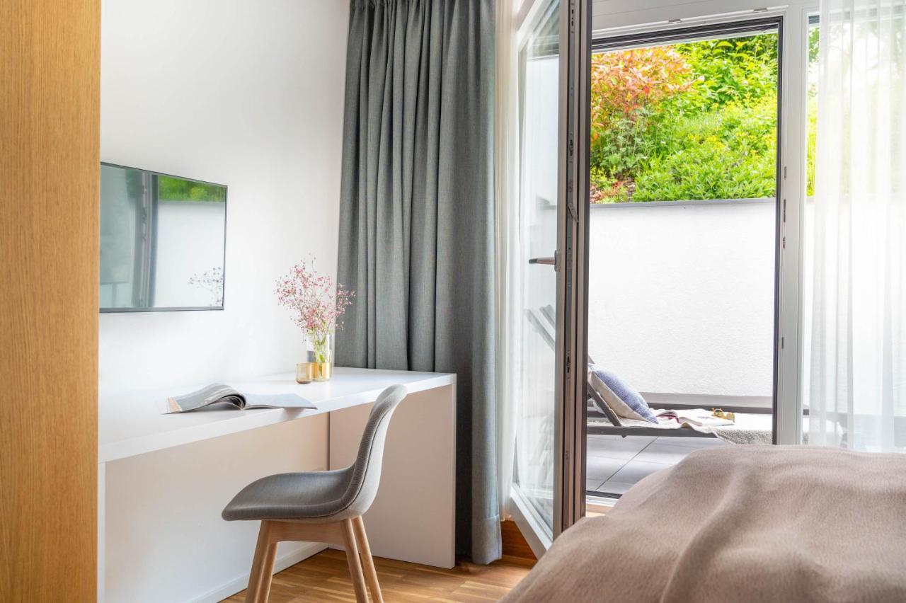 Bodenseeapartment Suite Friedrichshafen Exteriér fotografie