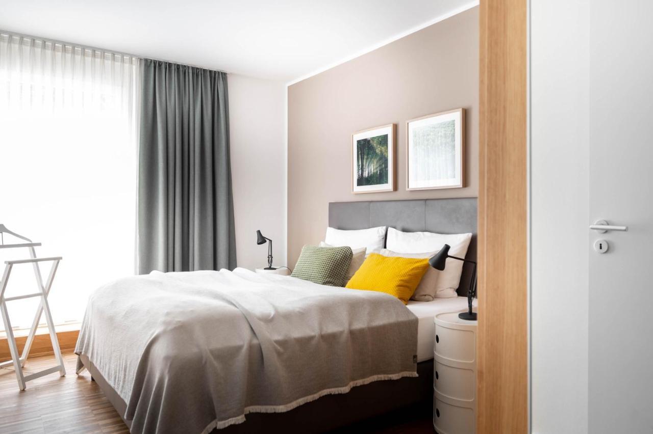Bodenseeapartment Suite Friedrichshafen Exteriér fotografie