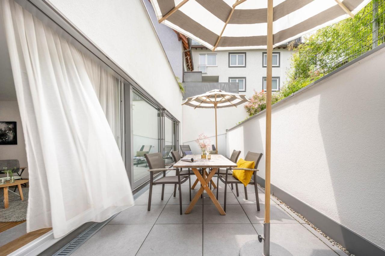 Bodenseeapartment Suite Friedrichshafen Exteriér fotografie