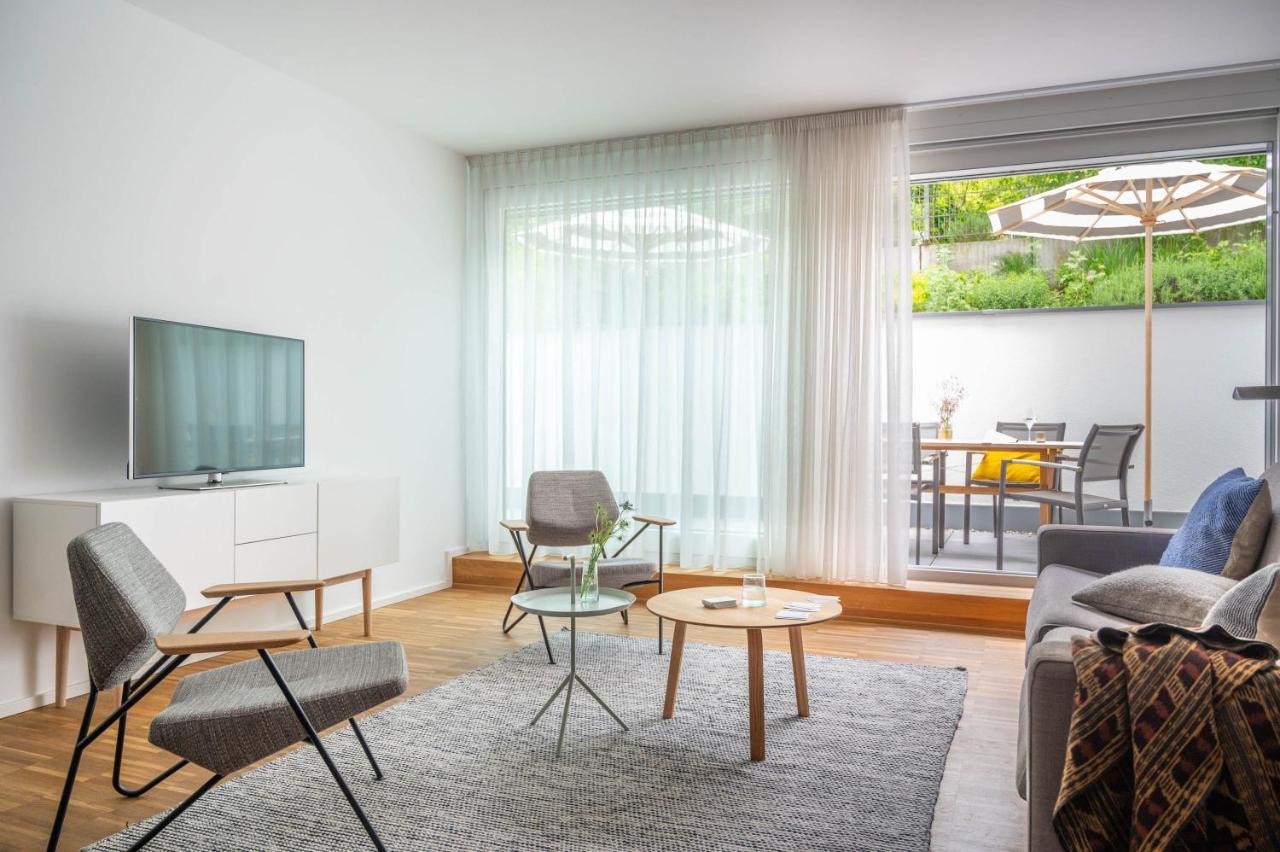 Bodenseeapartment Suite Friedrichshafen Exteriér fotografie